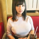 [中出し]＜個人ハメ撮り＞「おっぱいすっげぇのなｗｗ」出会い系アプリで捕獲された美爆乳なロリ顔のギャルに膣内射精ｗ＜えちえち体型＞