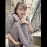 [無修正]【エロ動画】日本の若い女の子が自宅のベランダでオナニー撮影