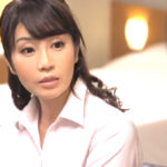 大島優香 「先輩、悩みがあるなら聞きますよ…」憧れの熟女上司と相部屋のホテルでハメちゃう部下の男！