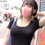 【巨乳JD×ナンパ】極エロ淫尻★原宿のエロカワ女子大生さん♪ 鬼濡れ糸引きマンコを初対面チンポでハメ倒されてしまう！