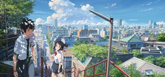 【画像】 大阪・梅田の写真、綺麗すぎてアニメの背景みたいだと話題にｗｗｗｗｗｗｗ