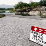 陽キャ大学生4人遊泳禁止そんなの知るかよスーイｗ  川に流され1人死亡