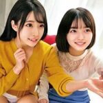 [エロ動画]素人ナンパ企画親友同士のスレンダーちっぱいの美少女2人が100万円を目指して童貞探し