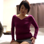 島田すみれ 母さんマッサージしてあげるよ55歳の熟女母を騙して性感マッサージ施したら大変なことになりました