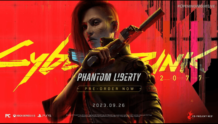 『サイバーパンク2077』拡張DLC「仮初めの自由」最新ゲームプレイトレーラーが公開！アップデート(Ver2.0)も来月配信が予告