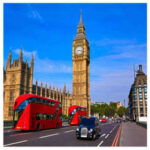 【海外】聖地巡礼で滞在１０日のロンドン。総額いくらかかる？