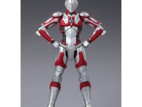 【ULTRAMAN】 S.H.Figuarts「ULTRAMAN SUIT ZOFFY -the Anime-」可動フィギュア 明日プレバン受注開始【商品ページ公開】