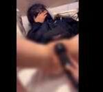 【ガンイキ動画】音量注意！人生で初めて電マを使った10代女子さん、死ぬほどイッてしまうｗｗｗｗｗ