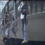 【画像】昔の日本の電車、命の危険があるものだったｗｗｗｗｗ