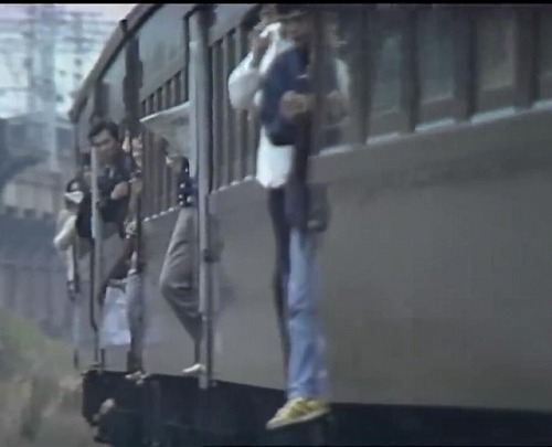 【画像】昔の日本の電車、命の危険があるものだったｗｗｗｗｗ