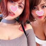 [素人]【乱交パーティ】美しさとエロさの暴力！！バチボコえろ～い爆乳コンビ！『うう凄い♡』怒りのチンコで対抗！