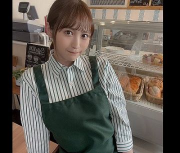 [清楚]【個人撮影】下北の系カフェ店員さんとのハメ撮り投稿。仕事姿とのギャップがハンパなくエロいｗｗｗｗｗ
