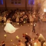 【動画】イラクの結婚式で113人が亡くなった火災動画がヤバすぎる