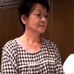 田木もも子 「おばあちゃん…」58歳の祖母が孫のチンポを受け入れる！