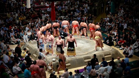 【画像】相撲大会で優勝した小学４年生～６年生のカラダがこちらｗｗｗ