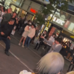【動画】歌舞伎町で武術の達人同士の争いが起こってしまう