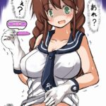 【艦これ】 深夜の能代画像スレ