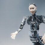 【動画】中国の女性ロボット、こんなにエッチに進化していたｗｗｗｗｗ