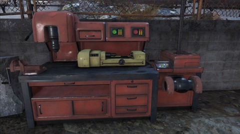 【Fallout76】 プラ鯖でワークショップサンタトロン放置やりたいんだけど