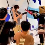 【動画】日本アニメのコスプレイヤーだった中国人、完全にアウトなコスでバズってしまう…