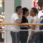 【動画】日本人DQN「てめえ殴るぞ！」外国人「おい、殴るなら俺の顔殴れよ」