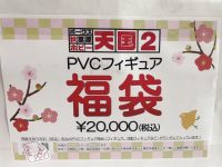 【フィギュア福袋】 ボークス秋葉原「PVCフィギュア福袋（2万円）」開封紹介