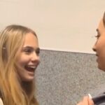 【動画】アイルランドの美人JKさん、学校内で大喧嘩をしてしまう
