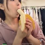 【画像】声優・新田恵海さん、本番前にバナナを頬張る画像を公開ｗｗｗｗｗｗ