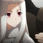 【Fate/Zero】 第3話 感想 素敵なナイトと外の世界