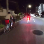 【動画】違法電動自転車、爆速すぎて道路の覇者になるｗｗｗｗｗｗ