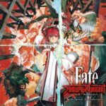 「Fate/Samurai Remnant」サントラCDが3/27発売決定！主題歌「残夜幻想 (feat.六花)」のフルVerを含む89曲を収録！