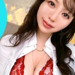 ＜巨乳美女×中出し＞豊乳Gカップ猥尻★関西出身のエロかわ脱毛エステ嬢さん！潮吹く淫汁マ◯コを大量中出しされてしまう！