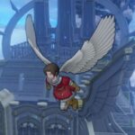 【FF14】 DQ10の天使の羽根マウントが欲しい！自分に天使や悪魔、妖精の羽根を付けて飛びたい！