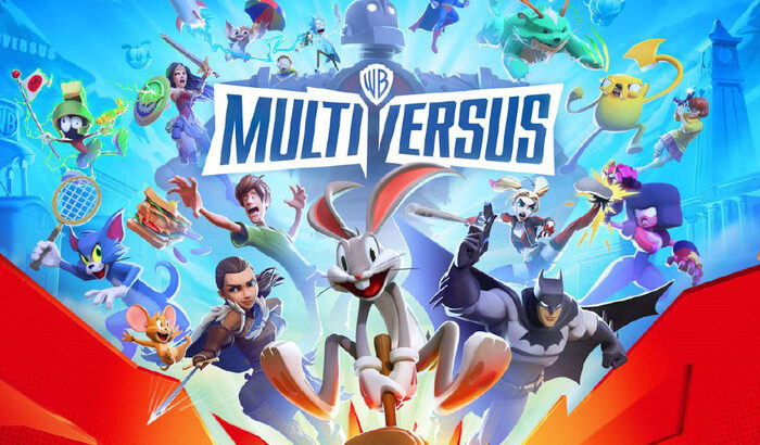 トムとジェリーやバットマンが参戦する『MultiVersus（マルチバーサス）』基本プレイ無料で5月28日に配信決定！