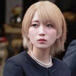 [日泉舞香]（喪服×輪姦）人妻になった金髪スレンダーの同級生が法事で泥酔～昏睡ギリまで飲酒させ鬼畜なレイプ♡乱交ハメ撮りの投稿映像