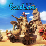 『SAND LAND（サンドランド）』PSストアにて体験版が配信開始！キャラアクションやバトルタンク、アーマー、バイクなどのメカアクションがプレイ可能