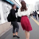 ＜OL美女×ナンパ＞超美スタイル★製紙メーカー勤務のアラサー美人OLさん！着衣のまま潮吹く清楚マンコをハメ倒される！