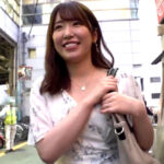 29歳の美人妻を中野駅でナンパ！ガチ口説きで落として不倫ハメ撮り！