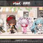 「勝利の女神：NIKKE」6体デフォルメフィギュア化決定