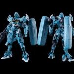 【ガンプラ】 HG「ガンダムルブリス量産試作モデル」「ハイングラ」【2次:2024年7月発送】 本日11時プレバン受注開始