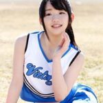 [姫川ゆうな]アイドル顔負けの愛くるしいルックス、チアリーディング部在籍の19歳の女子大生がＡＶデビュー！
