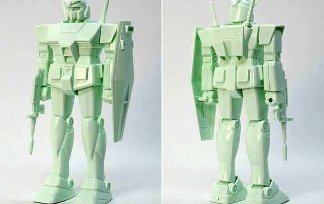 【ガンプラ】 ブーム当時の小中高生ってみんな塗装してたの？