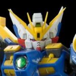 【ガンプラ】 RGの顔のへの字抜いてたの何だったんだろうな…