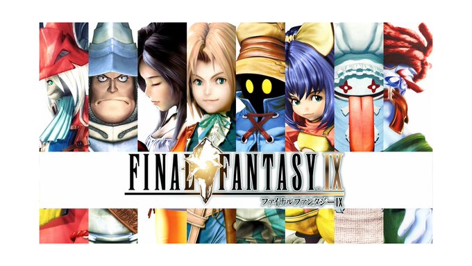 【噂】『ファイナルファンタジー9』今でも開発中！一方「FF10 リメイク」は存在しないらしい