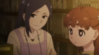 怪異と乙女と神隠し 第8話 感想：菫子さん、不思議な体験が子供の頃からあったとは！