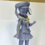 【緋弾のアリア】Ｘで人気キャラ『ネモ・リンカルン』のフィギュア制作中…