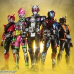 仮面ライダーの等身大マスクをヤフオクで売りまくって1千万円以上稼いだ双子の中谷兄弟を逮捕！！東映がブチギレ！！　普通に出来良くて草