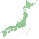 【速報】日本政府が日本4大都市を正式発表！！