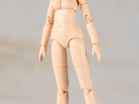 【フレームアームズ・ガール】 「ハンドスケール プライムボディ」プラモデル 再販決定