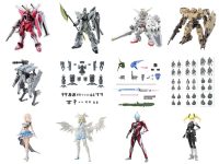 【ガンプラ・プラモ】 「バンダイスピリッツ」6月新商品【発売スケジュール公開】